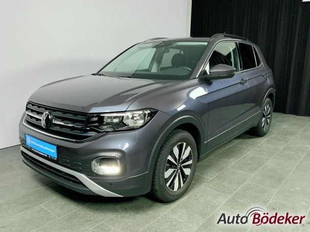 Volkswagen T-Cross 1.0 TSI Move 81 kW image number 2