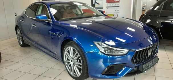 Maserati Ghibli S Q4 316 kW image number 2