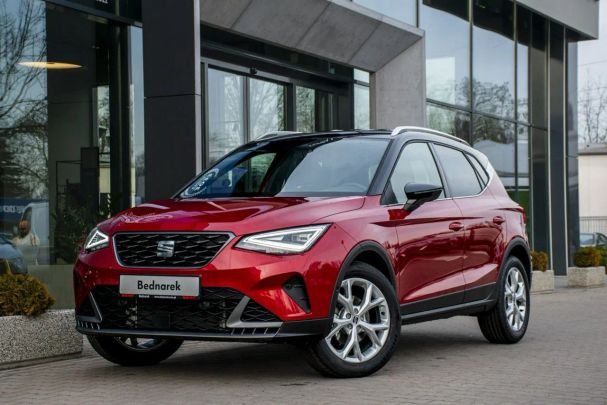 Seat Arona 85 kW image number 1