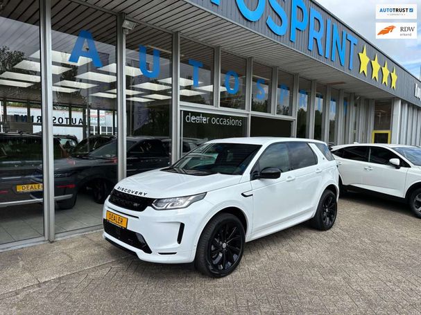 Land Rover Discovery Sport P300e R-Dynamic S 227 kW image number 1