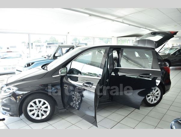 Mercedes-Benz B 180 d 7G-DCT 80 kW image number 13