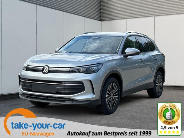 Volkswagen Tiguan 4Motion DSG 142 kW image number 1