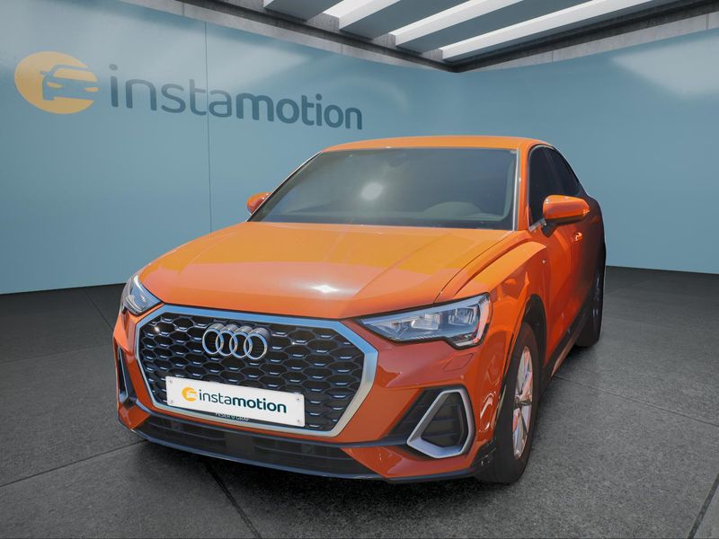 Audi Q3 Sportback 35 TDI