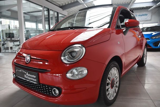 Fiat 500C 51 kW image number 8