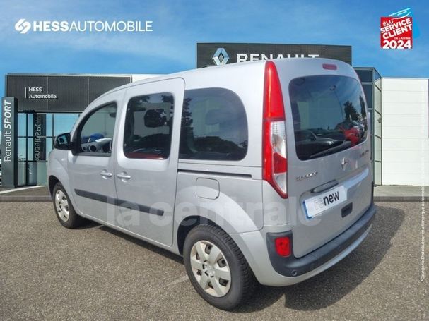 Renault Kangoo DCi 70 kW image number 4