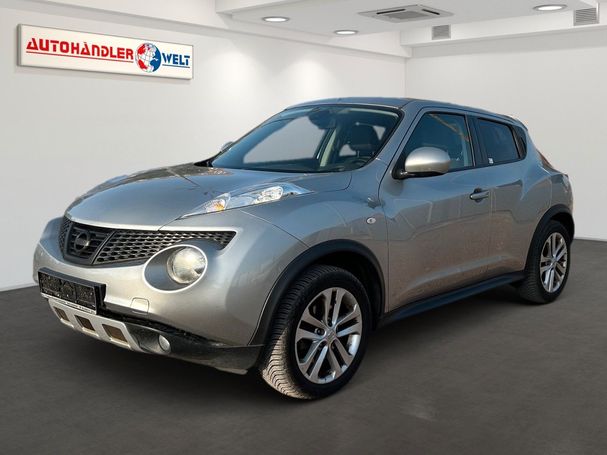 Nissan Juke 1.6 DIG-T Tekna 140 kW image number 1