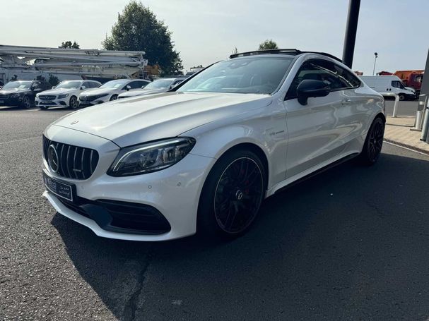 Mercedes-Benz C 63 AMG S Coupe 375 kW image number 1