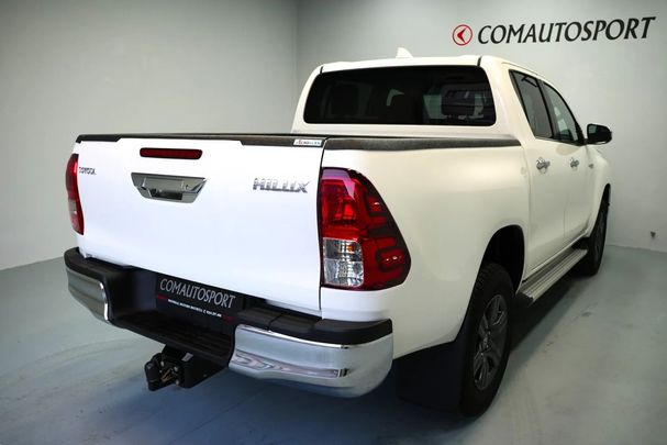 Toyota Hilux 150 kW image number 6