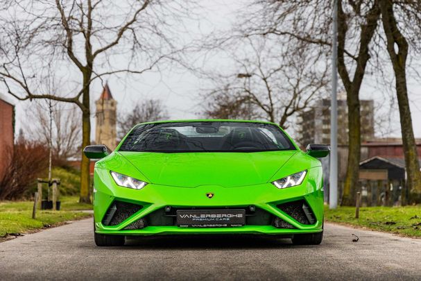 Lamborghini Huracan 448 kW image number 1