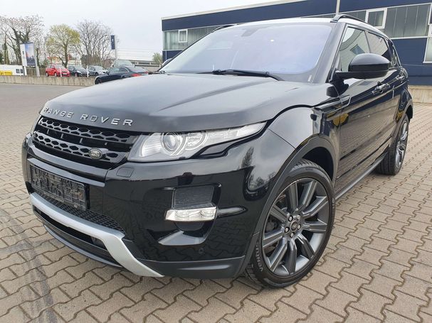 Land Rover Range Rover Evoque 140 kW image number 1