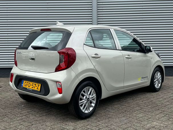 Kia Picanto 1.0 49 kW image number 3