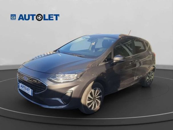 Ford Fiesta 1.0 EcoBoost Titanium 92 kW image number 1