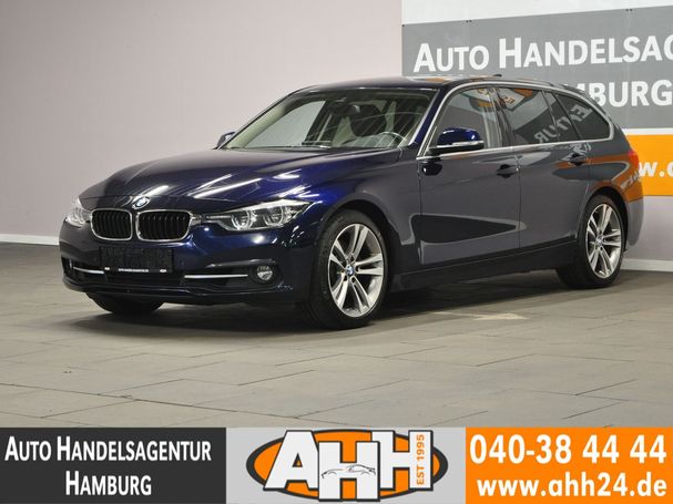 BMW 330d Touring xDrive 190 kW image number 1