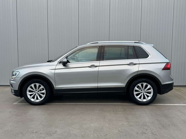 Volkswagen Tiguan 1.5 TSI Comfortline 96 kW image number 3