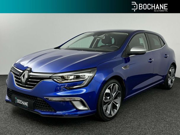 Renault Megane TCe 140 GT Line 103 kW image number 2