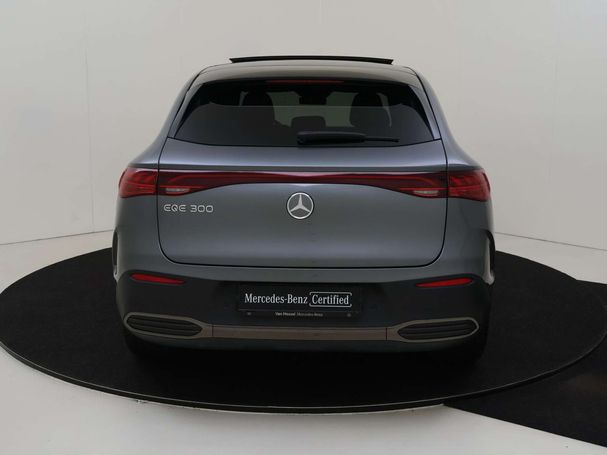 Mercedes-Benz EQE SUV 300 Edition Premium 180 kW image number 8