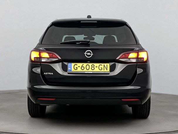 Opel Astra Turbo 120 Jaar Edition 77 kW image number 6