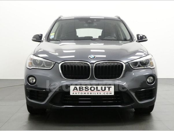 BMW X1 16d sDrive 85 kW image number 2