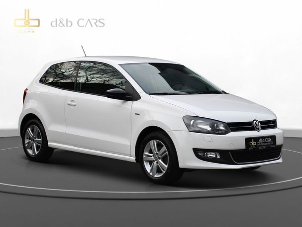 Volkswagen Polo 44 kW image number 2