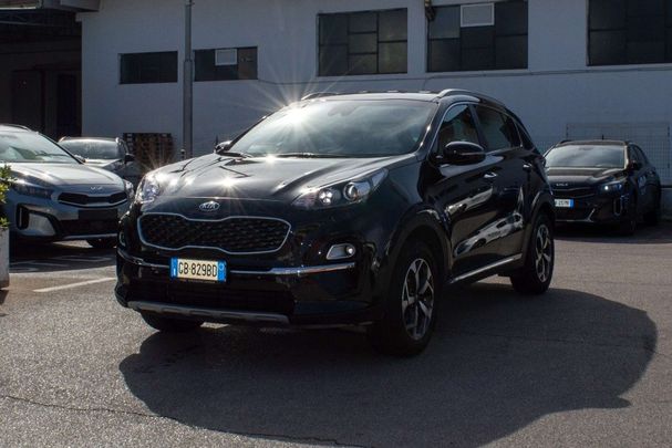 Kia Sportage 1.6 GDI 2WD 97 kW image number 1