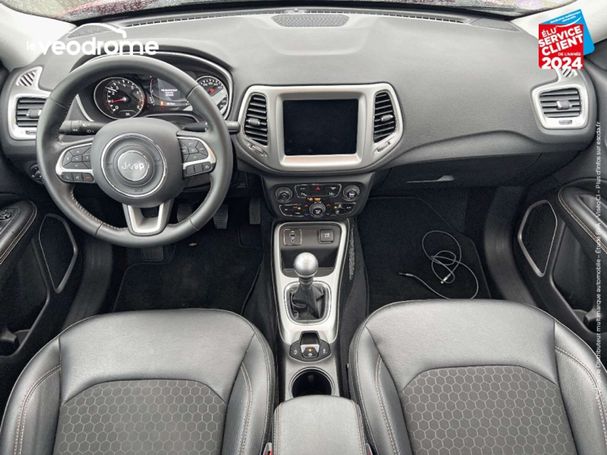 Jeep Compass 1.4 MultiAir Longitude 104 kW image number 8