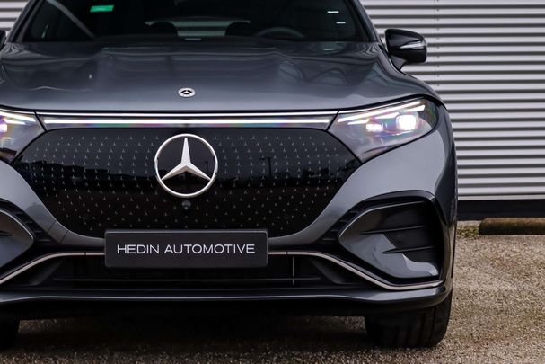 Mercedes-Benz EQS SUV 450 4Matic 265 kW image number 39