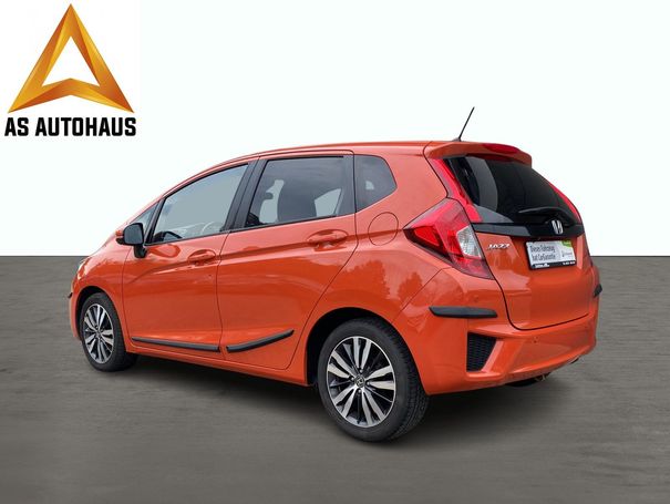 Honda Jazz 75 kW image number 8