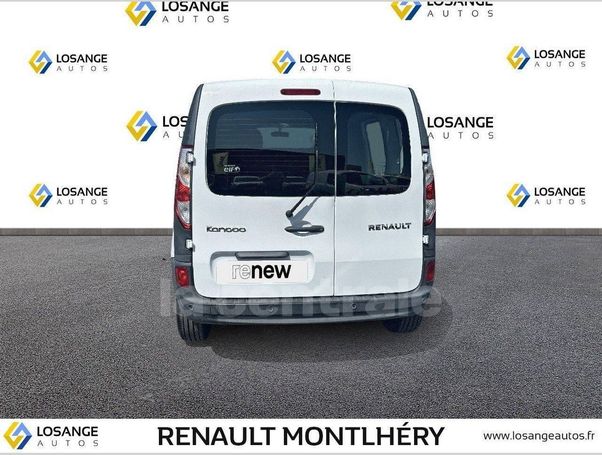 Renault Kangoo Energy dCi 75 55 kW image number 5