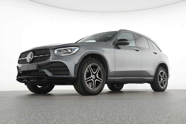 Mercedes-Benz GLC 300 de 4Matic 225 kW image number 10