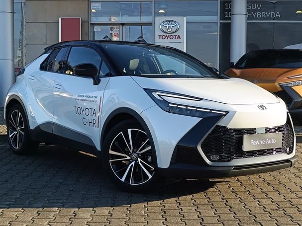 Toyota C-HR 103 kW image number 2