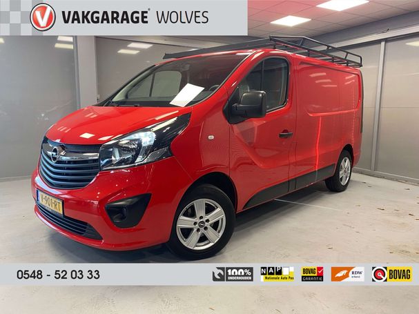 Opel Vivaro 1.6 CDTI Turbo L1H1 92 kW image number 1