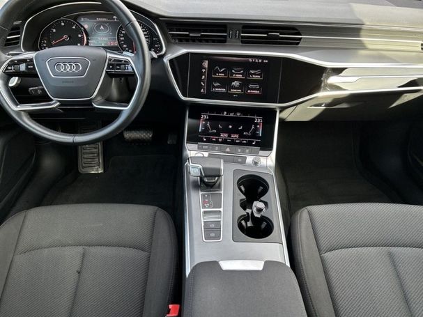 Audi A6 40 TDI S tronic 150 kW image number 9