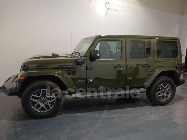 Jeep Wrangler 4xe PHEV 276 kW image number 3