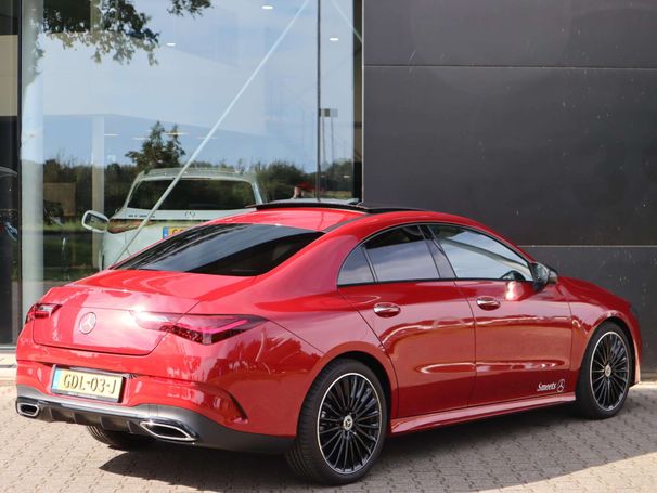 Mercedes-Benz CLA 180 100 kW image number 3