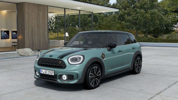 Mini Cooper SE Countryman All4 ALL4 162 kW image number 1