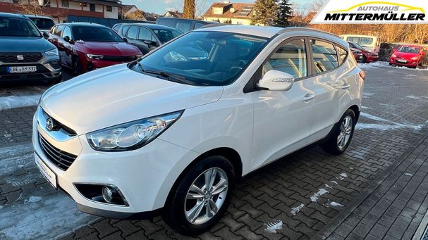 Hyundai ix35 1.6 2WD Comfort 99 kW image number 1