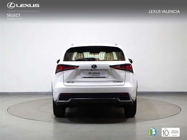 Lexus NX 300 H 145 kW image number 3