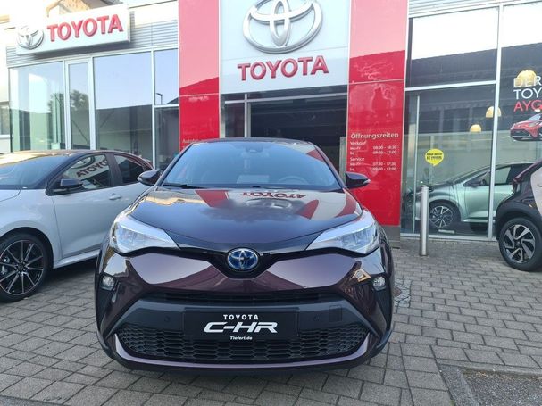 Toyota C-HR Hybrid 90 kW image number 4