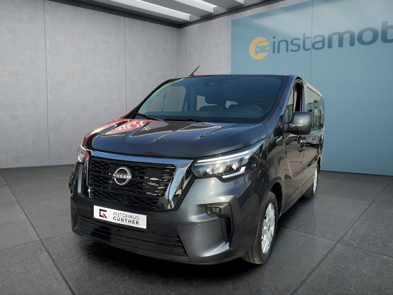 Nissan Primastar dCi 170
