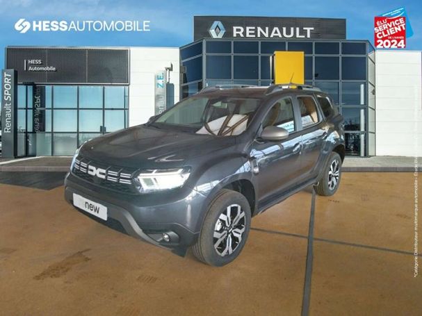 Dacia Duster ECO-G 100 Journey 75 kW image number 1