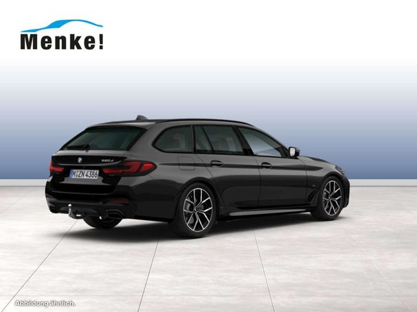 BMW 520d Touring 140 kW image number 2