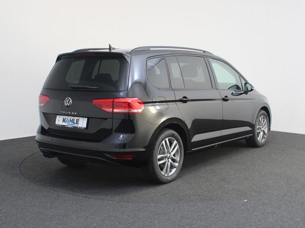 Volkswagen Touran 2.0 TDI DSG Comfortline 110 kW image number 2