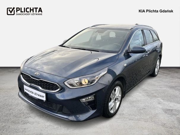 Kia Ceed 74 kW image number 1