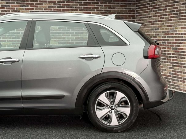 Kia Niro 104 kW image number 33