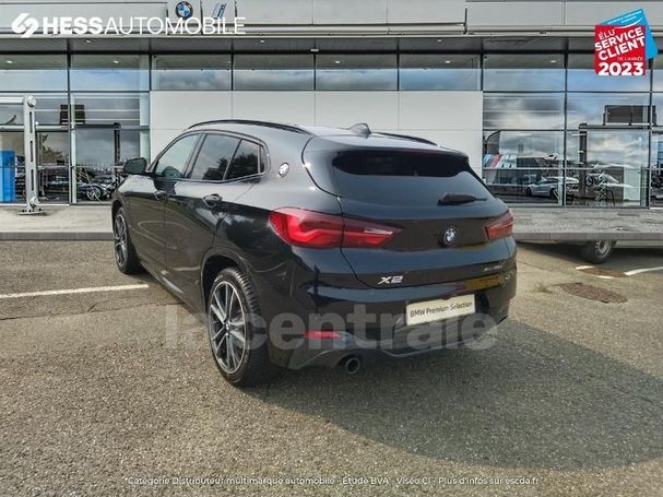 BMW X2 xDrive 162 kW image number 4