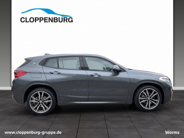 BMW X2 sDrive18i M Sport 103 kW image number 6