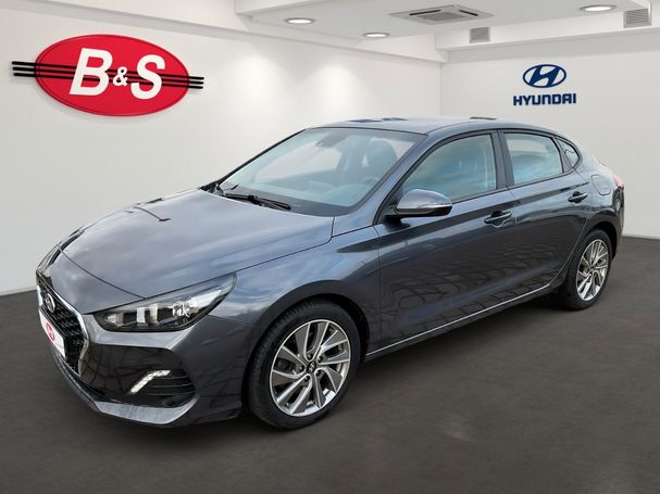 Hyundai i30 Fastback Trend 103 kW image number 1