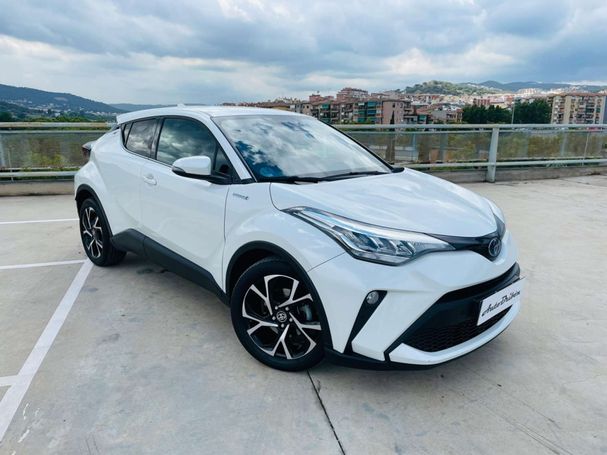 Toyota C-HR 90 kW image number 2