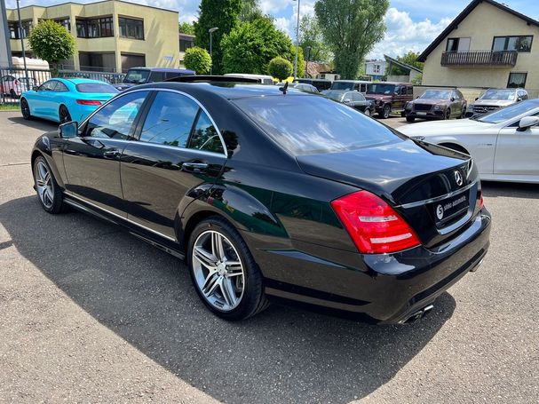 Mercedes-Benz S 63 AMG L 4Matic+ 400 kW image number 5