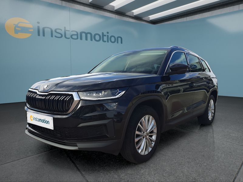 Skoda Kodiaq 2.0 TDI 4x4